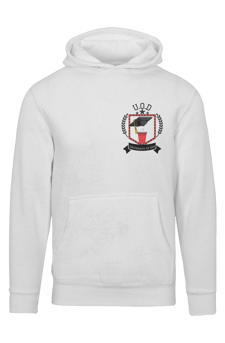 Unisex Premium Pullover Hoodie