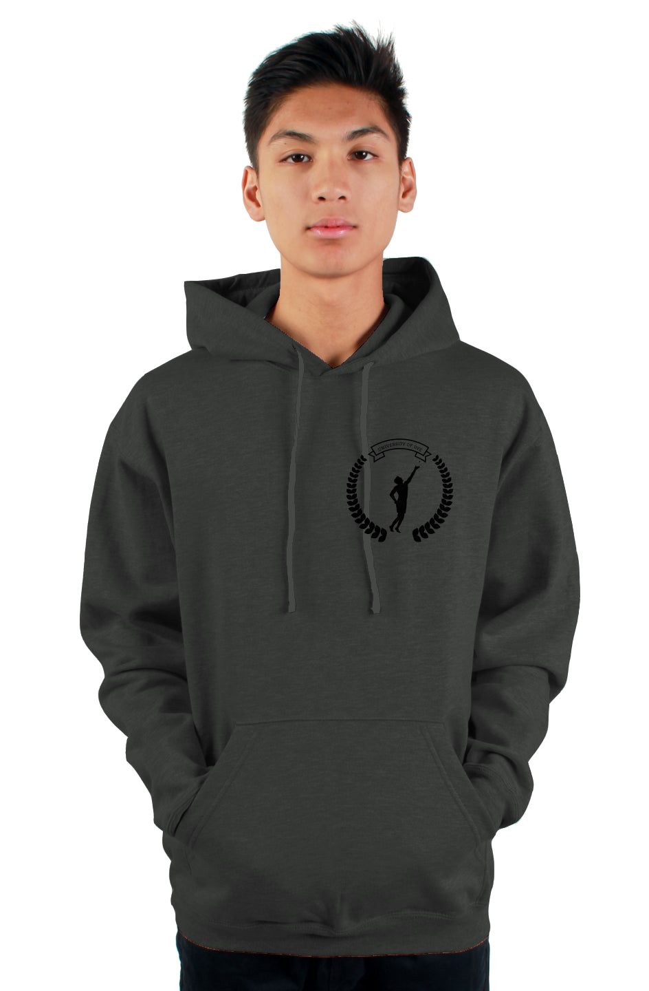 tultex pullover hoody